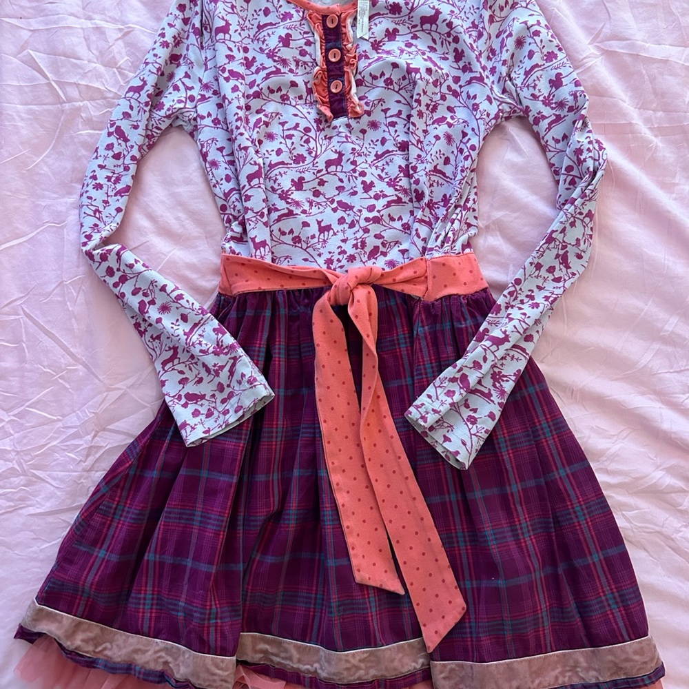 Matilda Jane Cute Girl’s knit dress